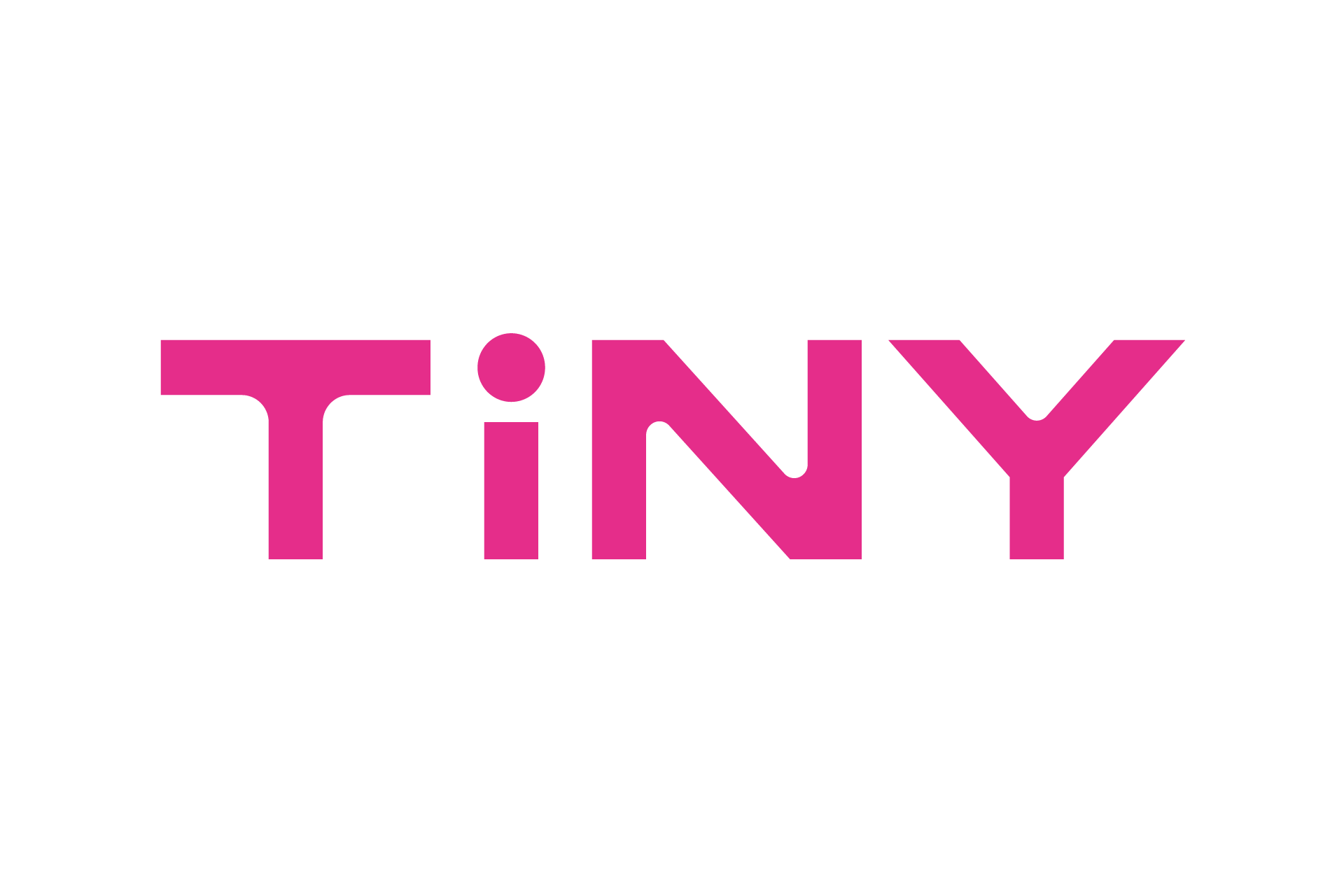 tinyロゴ