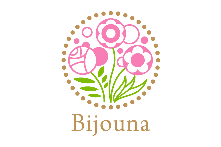 Bijounaロゴ