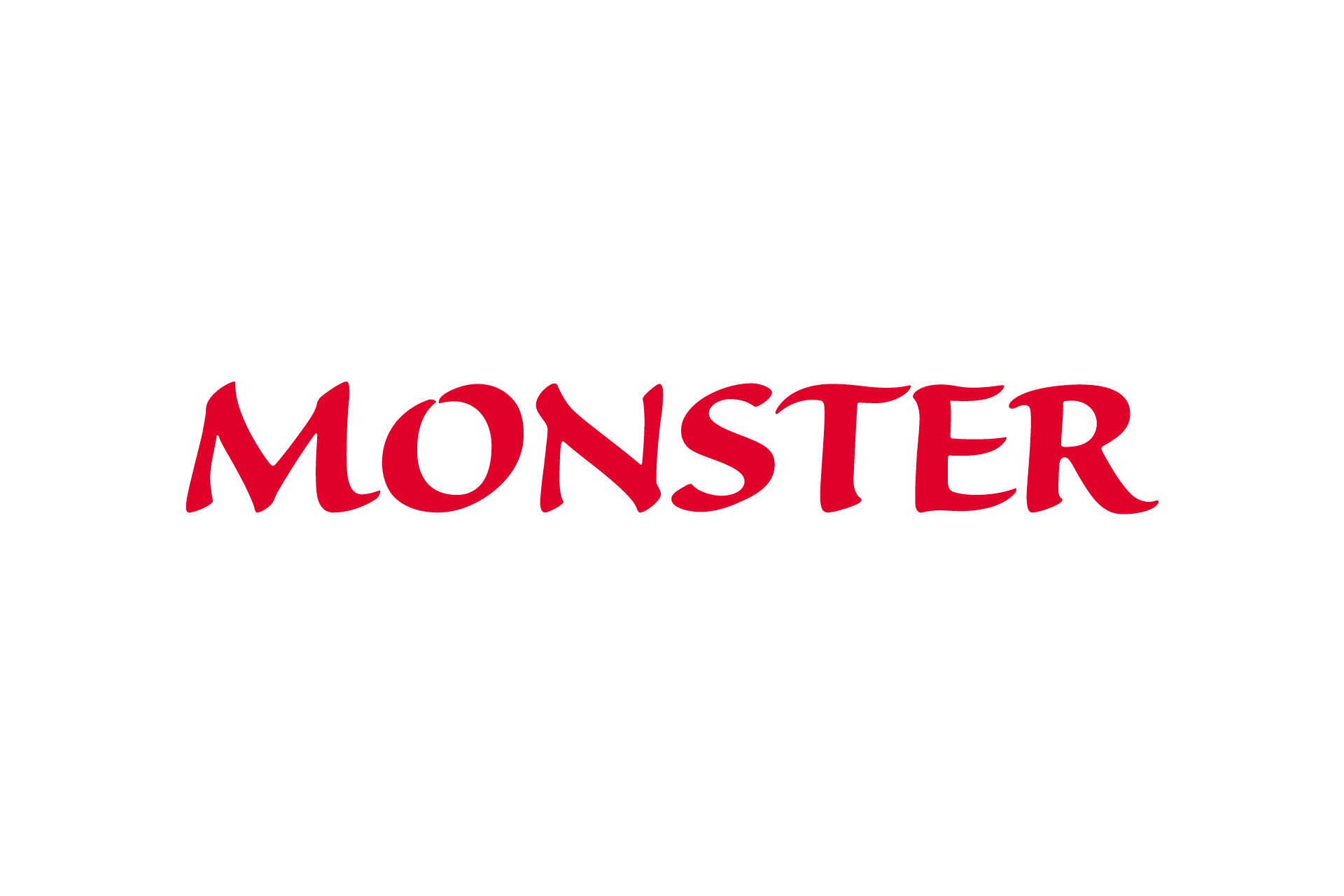 MONSTERロゴ